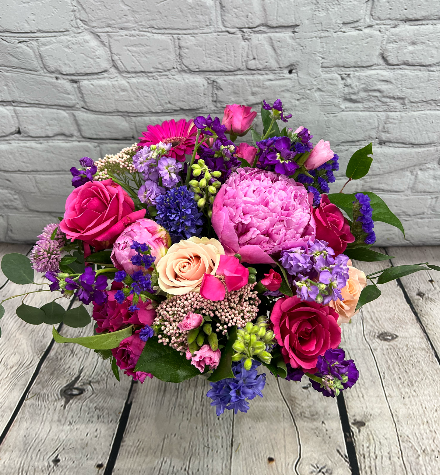 Lulu Bouquet (Vibrant)