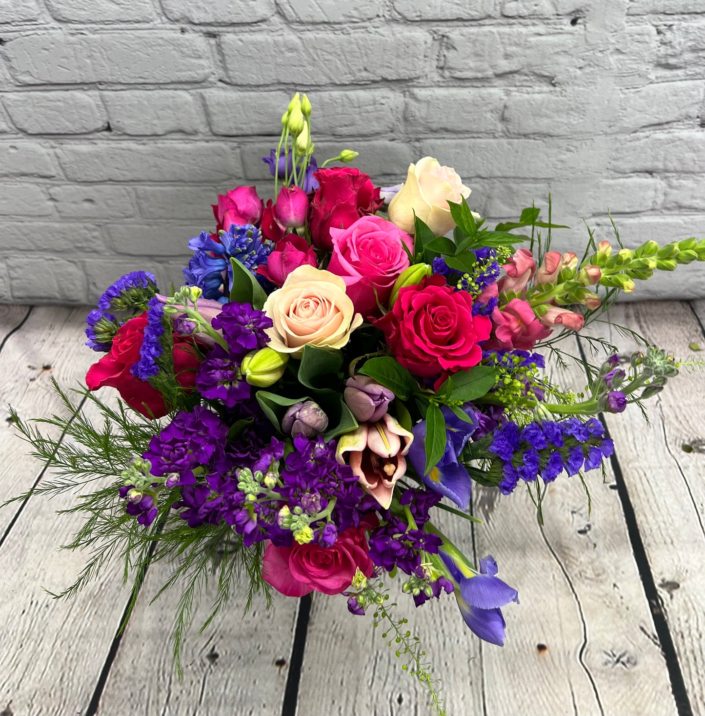 Lulu Bouquet (Vibrant)