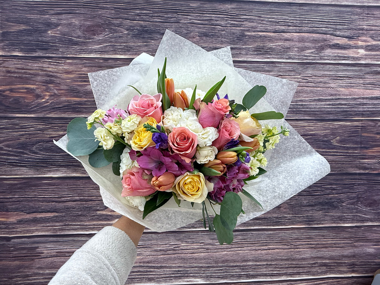 Kelly Bouquet