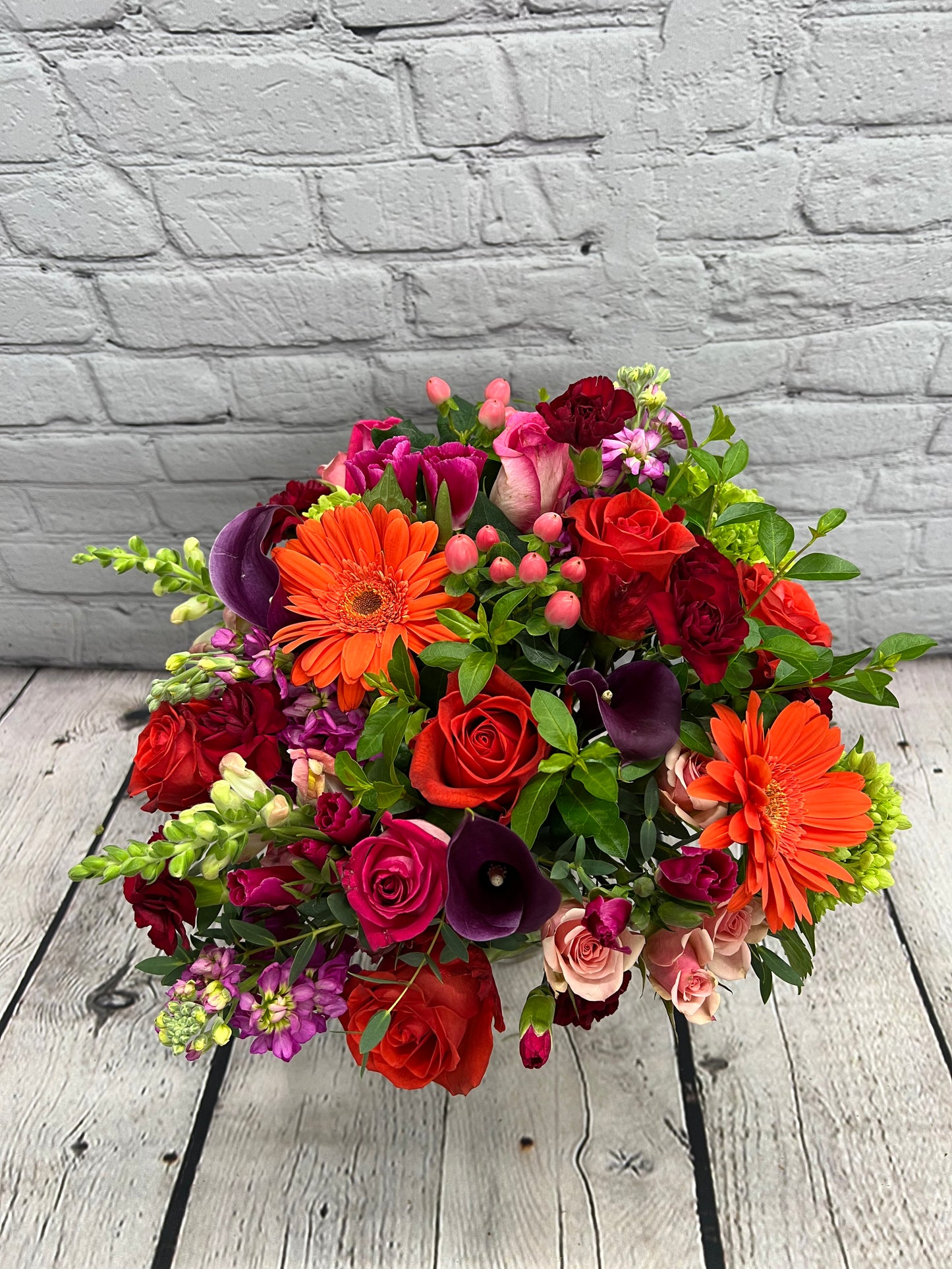 Lulu Bouquet (Passionate)