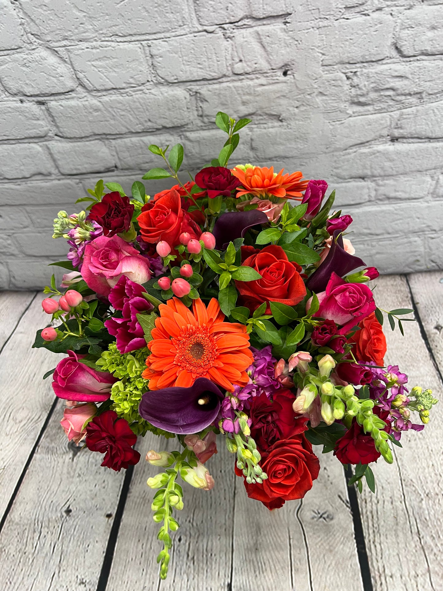 Lulu Bouquet (Passionate)