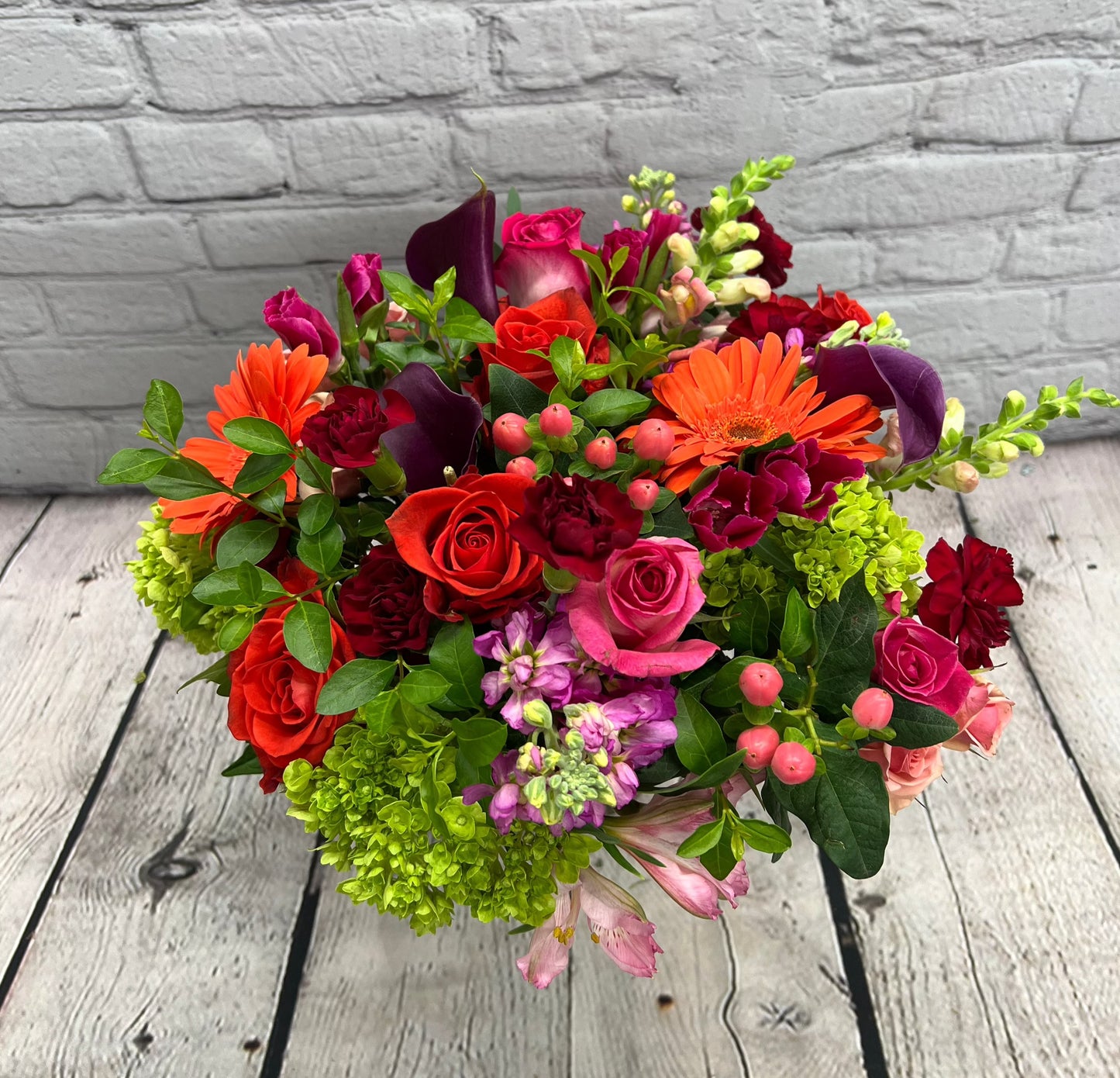 Lulu Bouquet (Passionate)