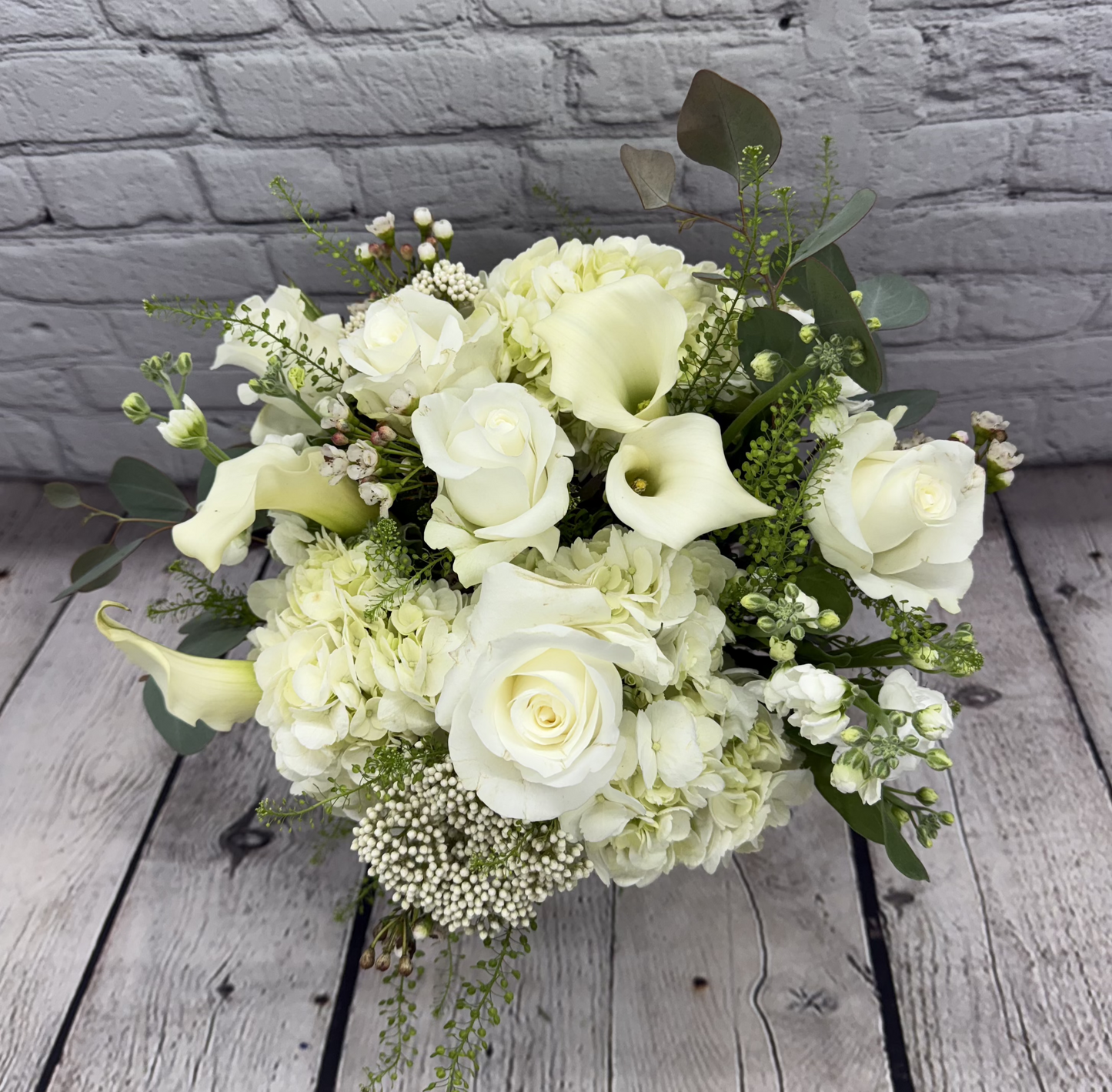 Lulu Bouquet (Snow white)