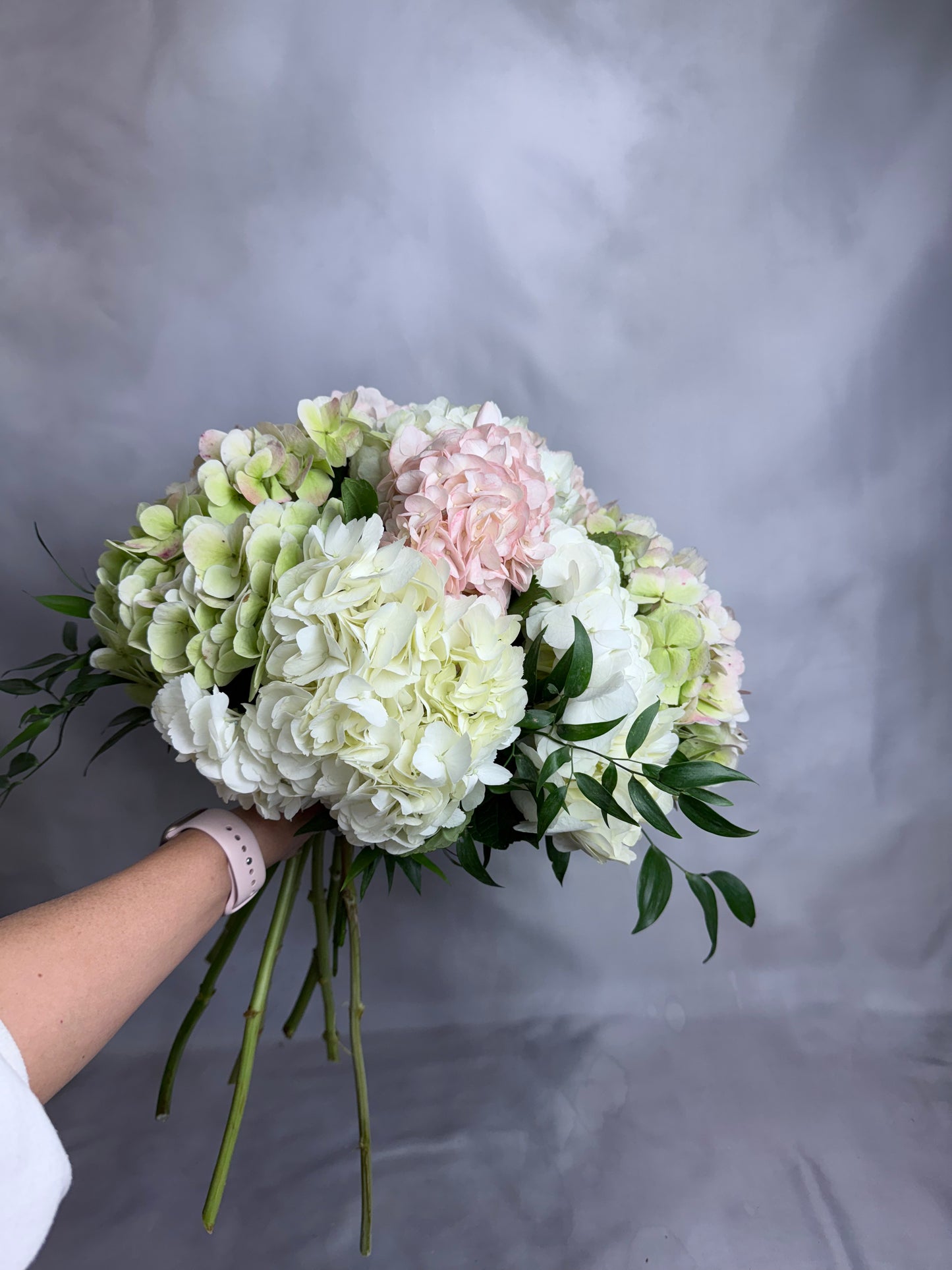 Premium Hydrangea Bouquet