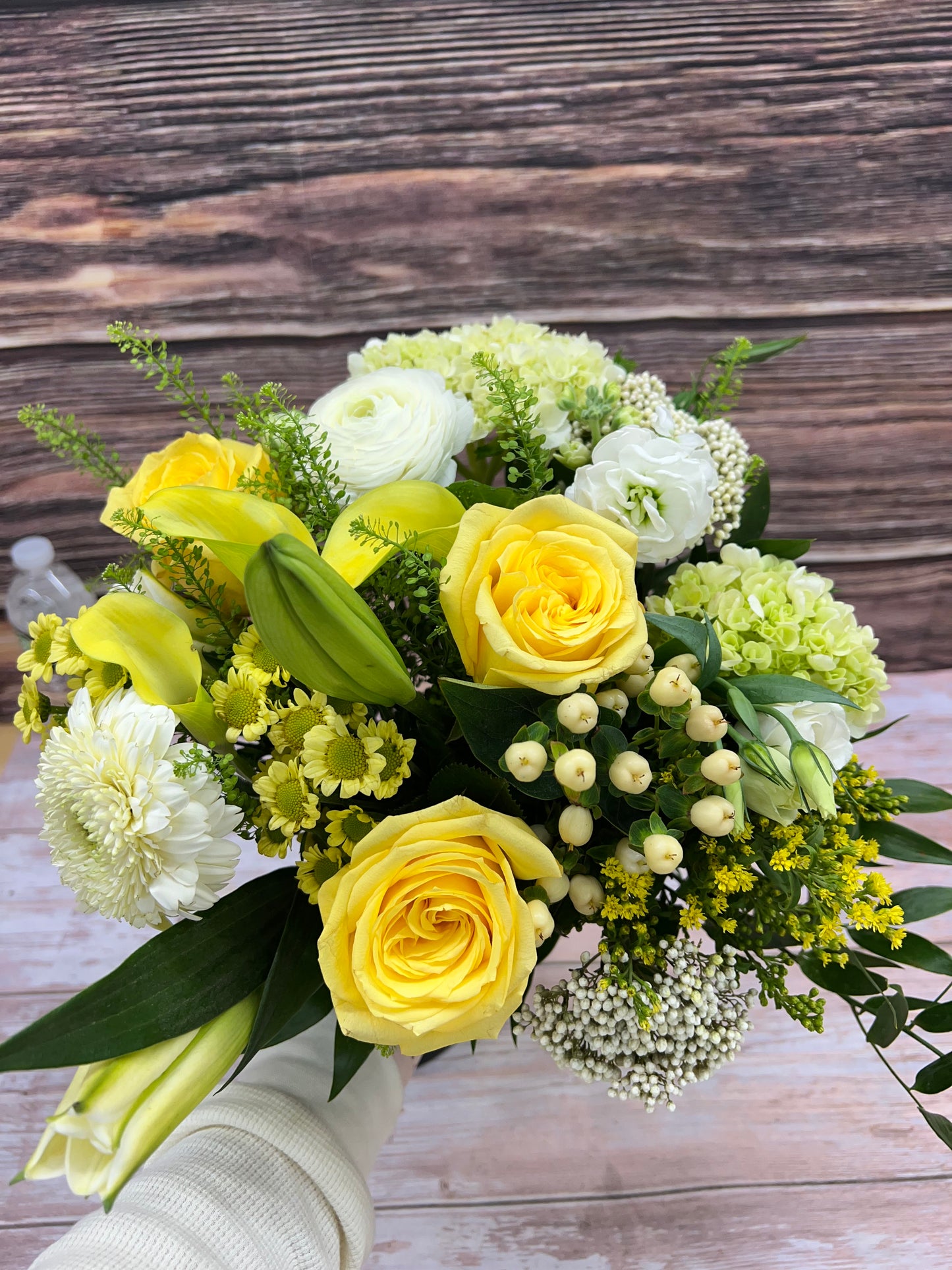 Lulu Bouquet (Delight)