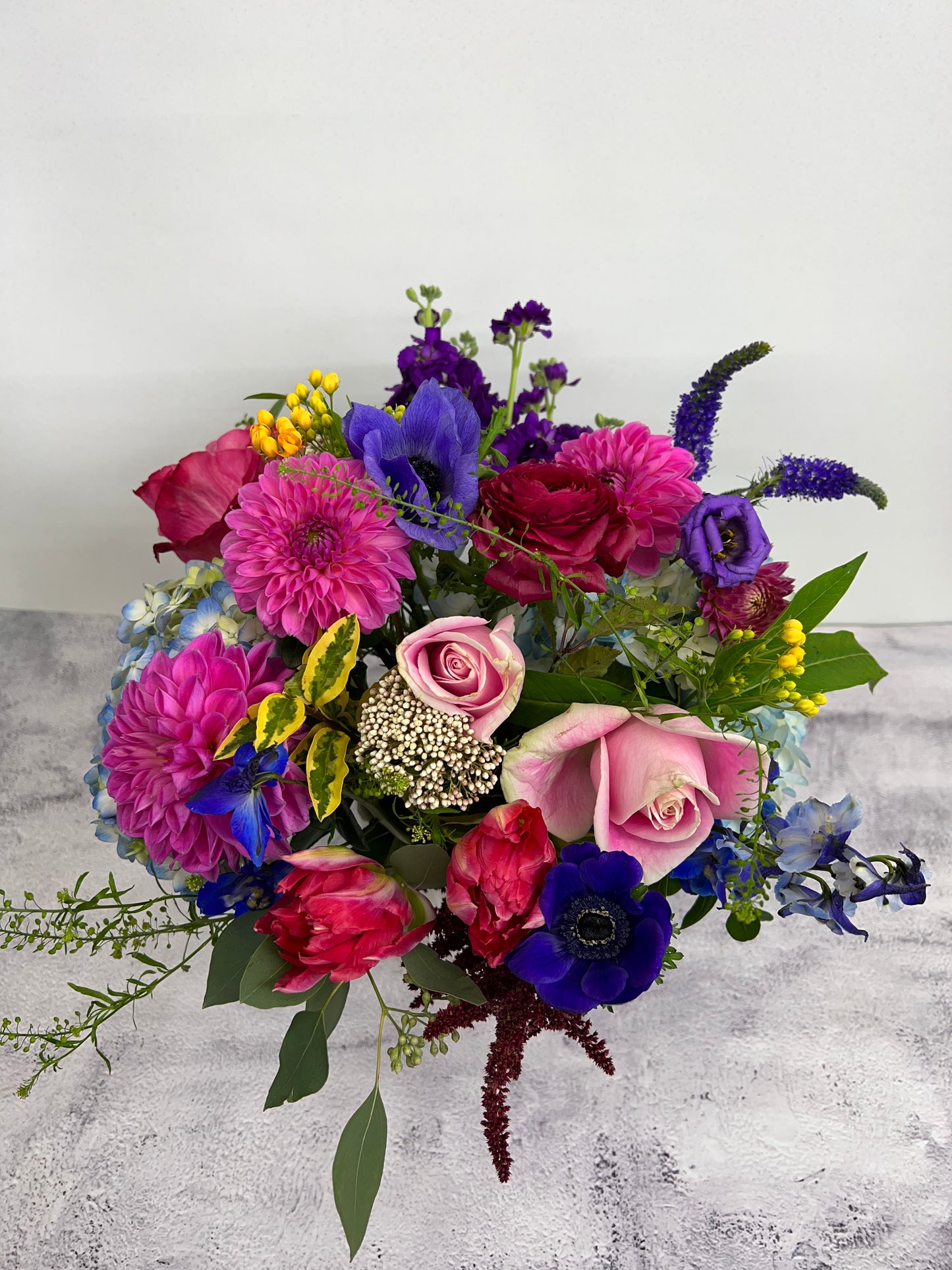 Lulu Bouquet (Vibrant)