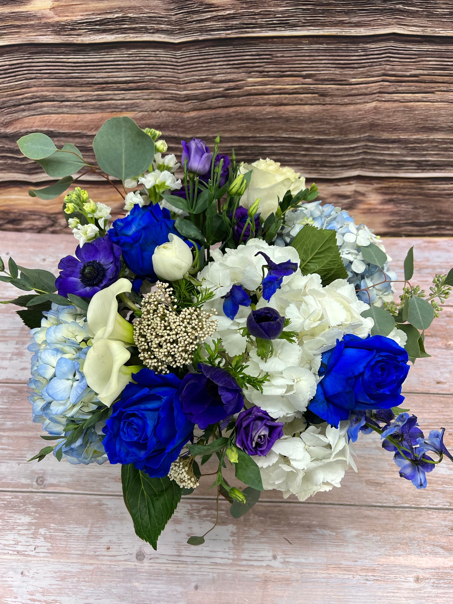 Lulu Bouquet (Azure)