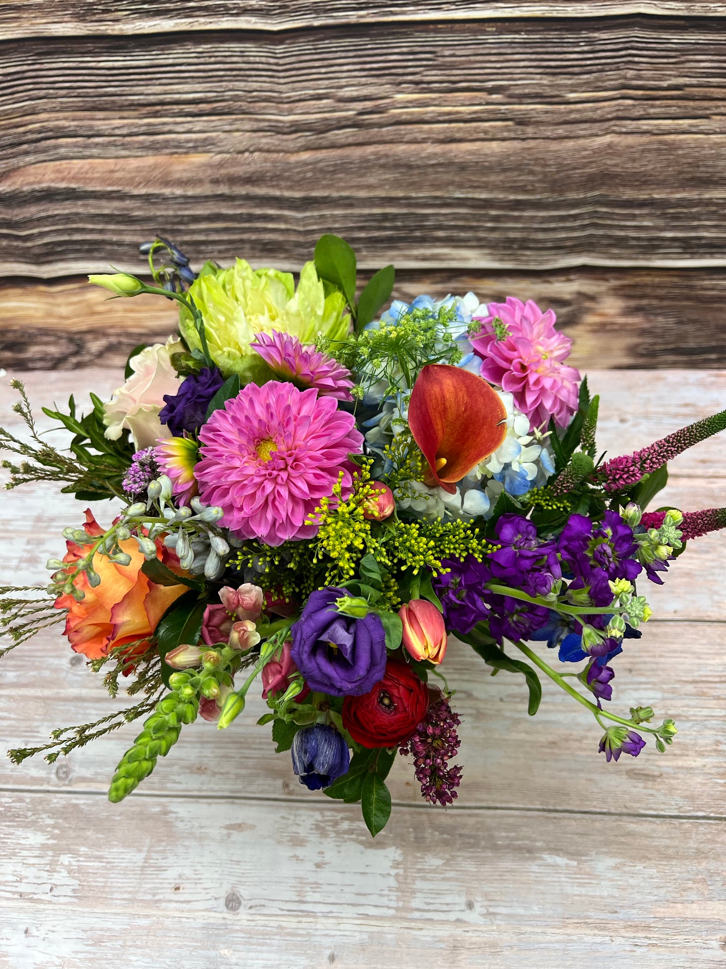 Lulu Bouquet (Vibrant)