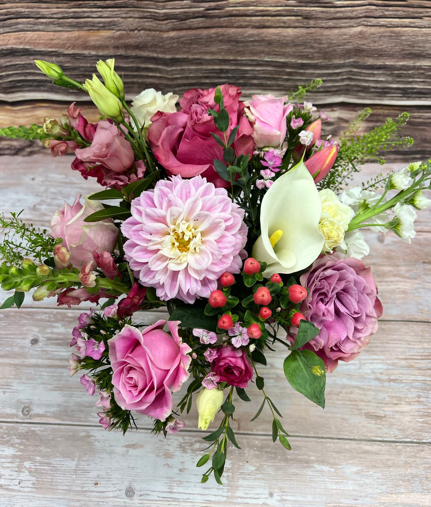 LULU BOUQUET(Femme)