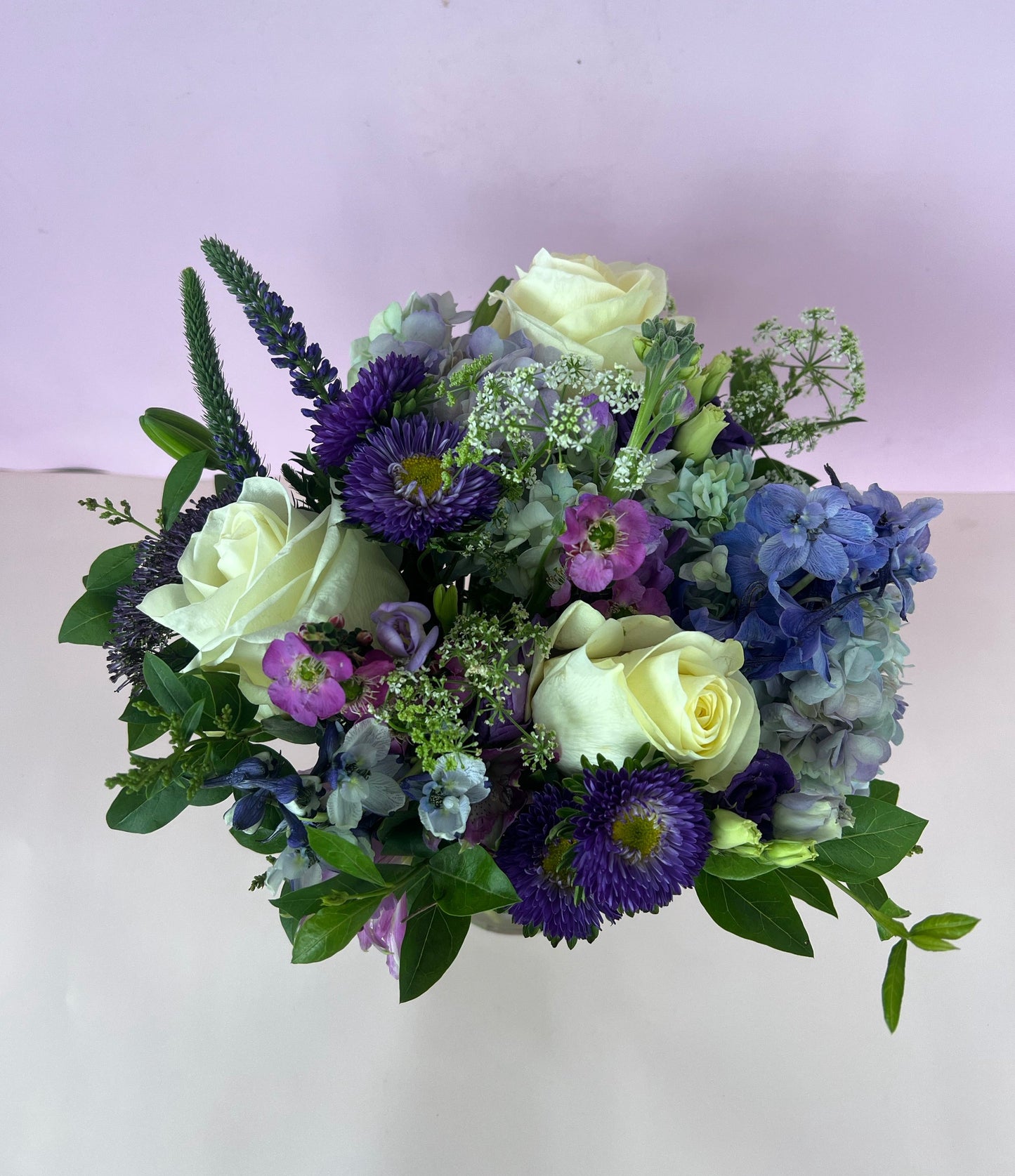 Lulu Bouquet (Violet)