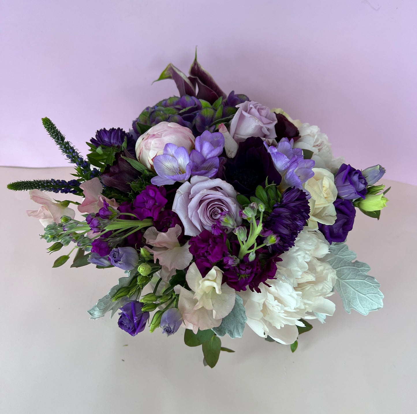 Lulu Bouquet (Violet)