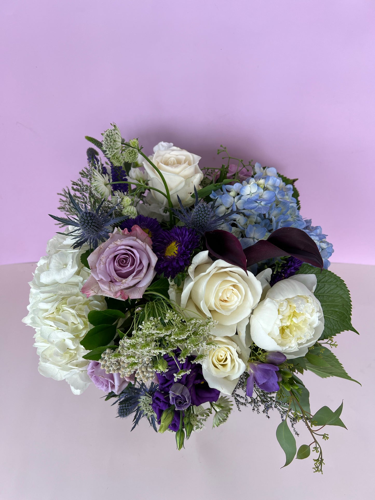 Lulu Bouquet (Violet)