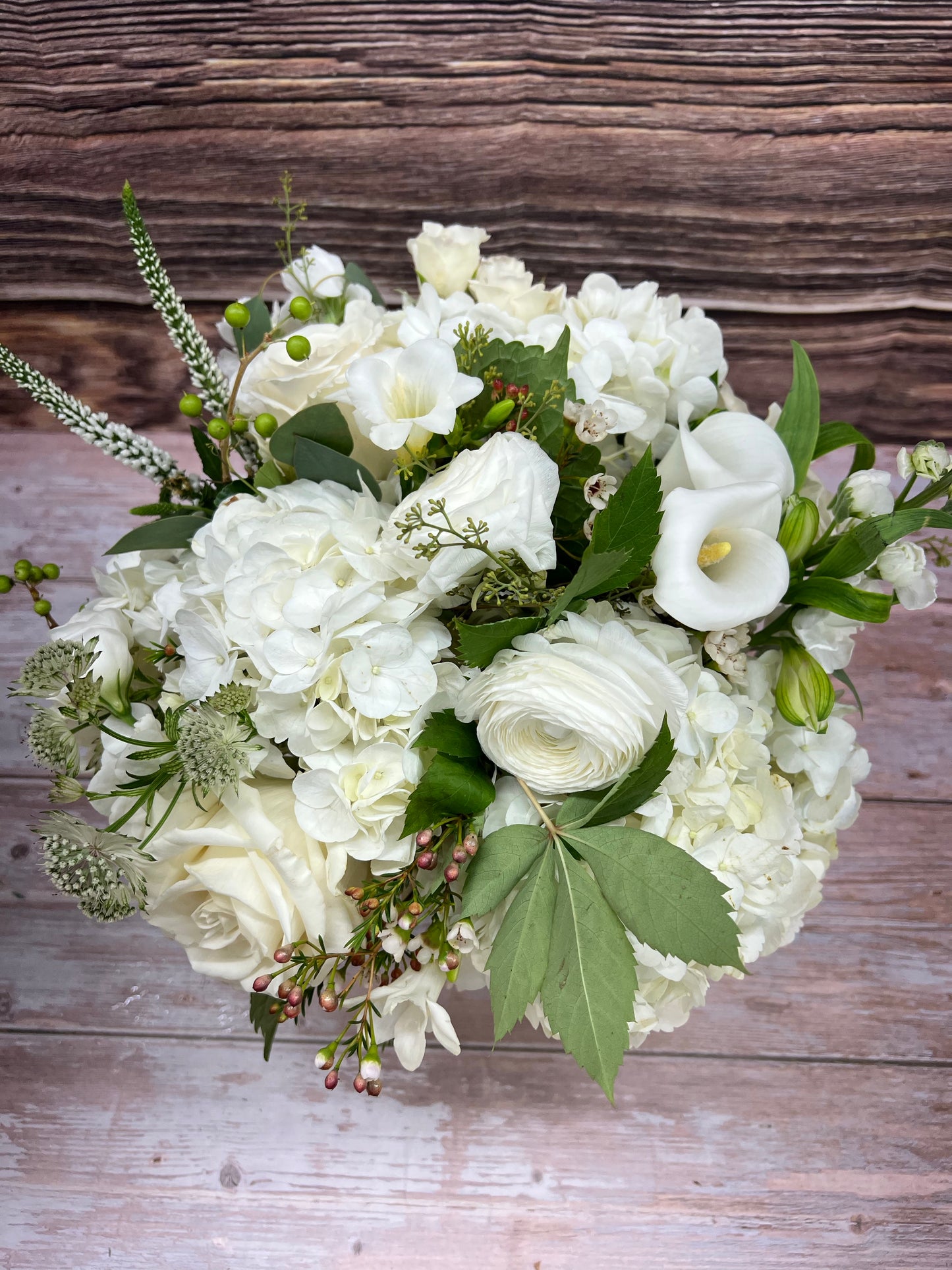 Lulu Bouquet (Snow white)