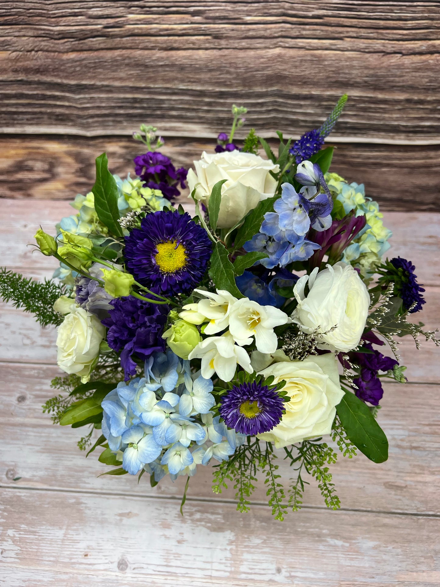 Lulu Bouquet (Azure)