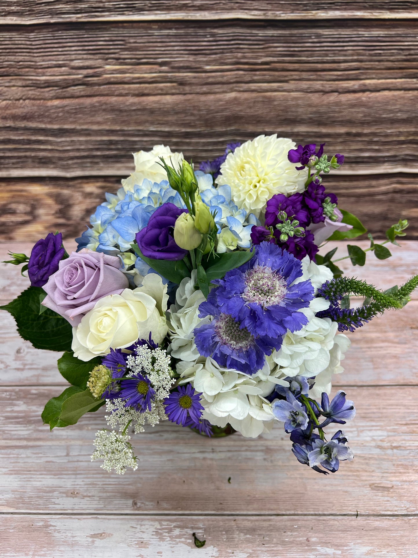 Lulu Bouquet (Violet)