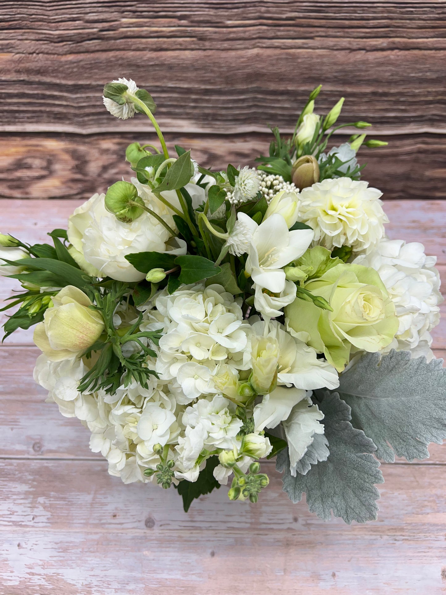 Lulu Bouquet (Snow white)