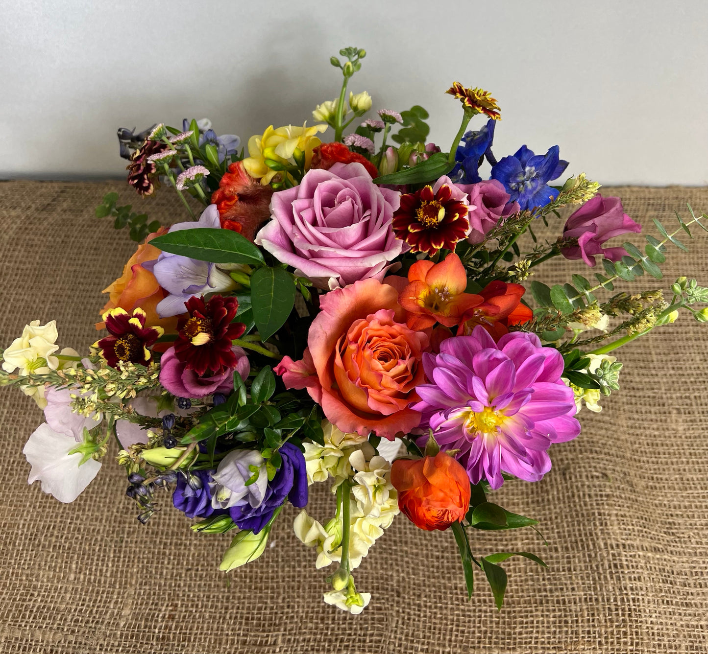 Lulu Bouquet (Vibrant)