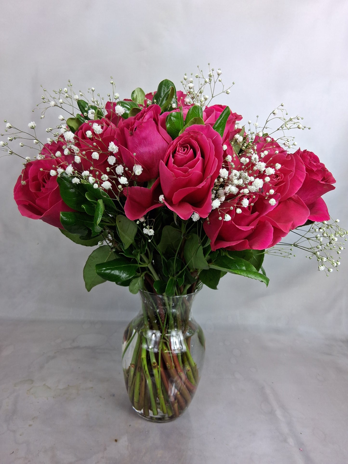 Rose Hand-tied Bouquet