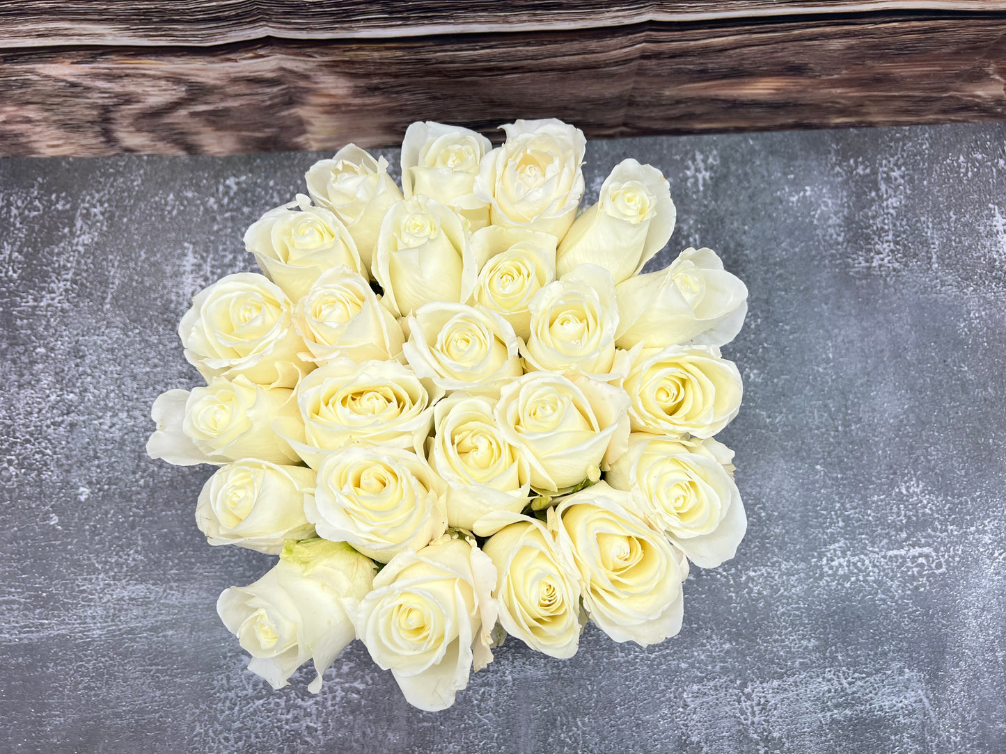 DPU-129 (White Rose Hedge)