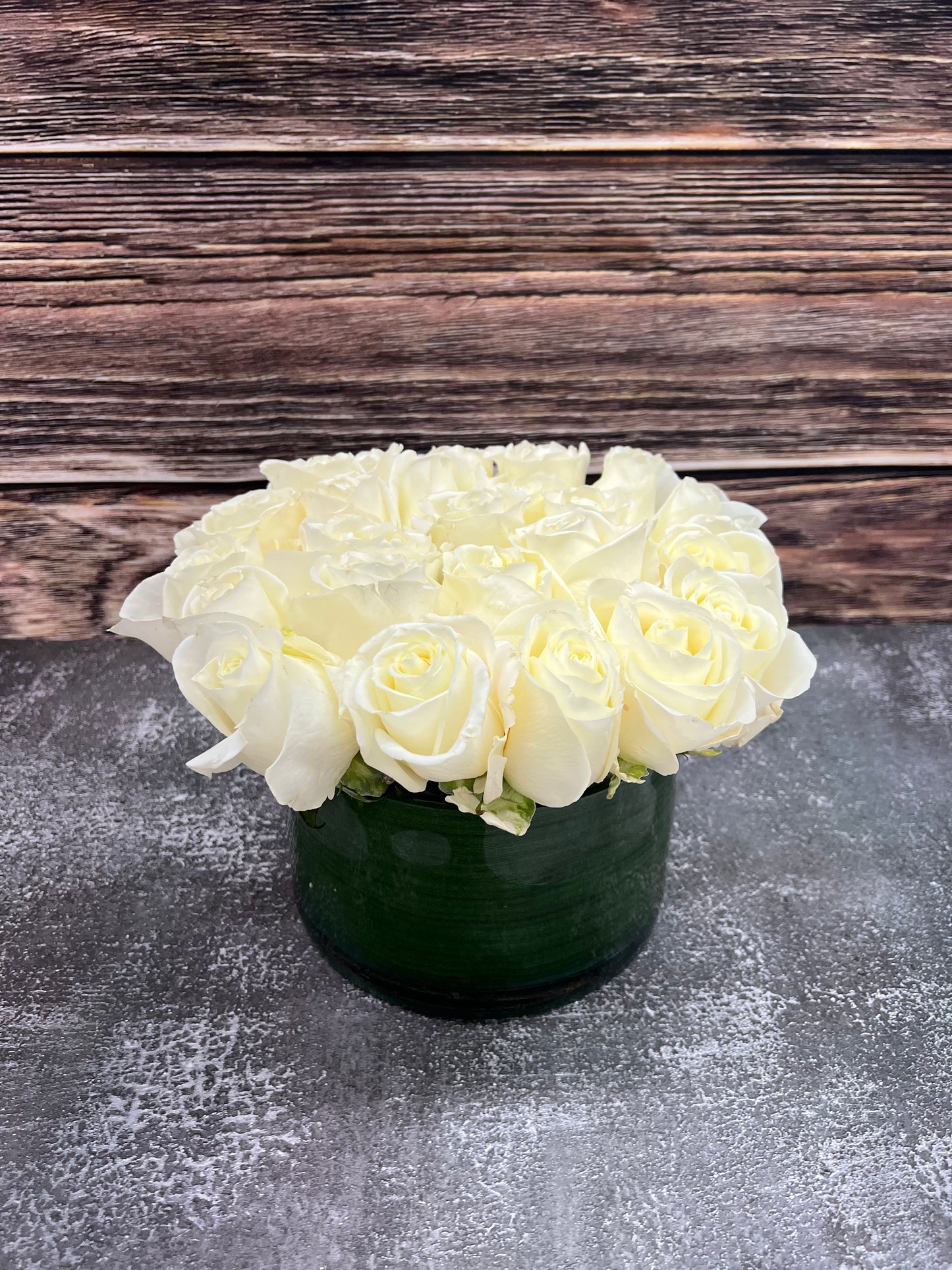 DPU-129 (White Rose Hedge)