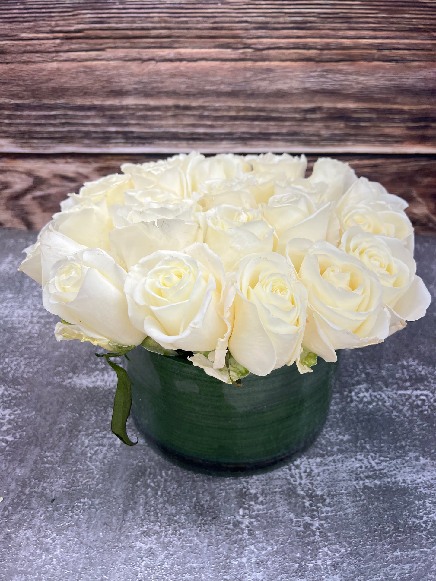 DPU-129 (White Rose Hedge)