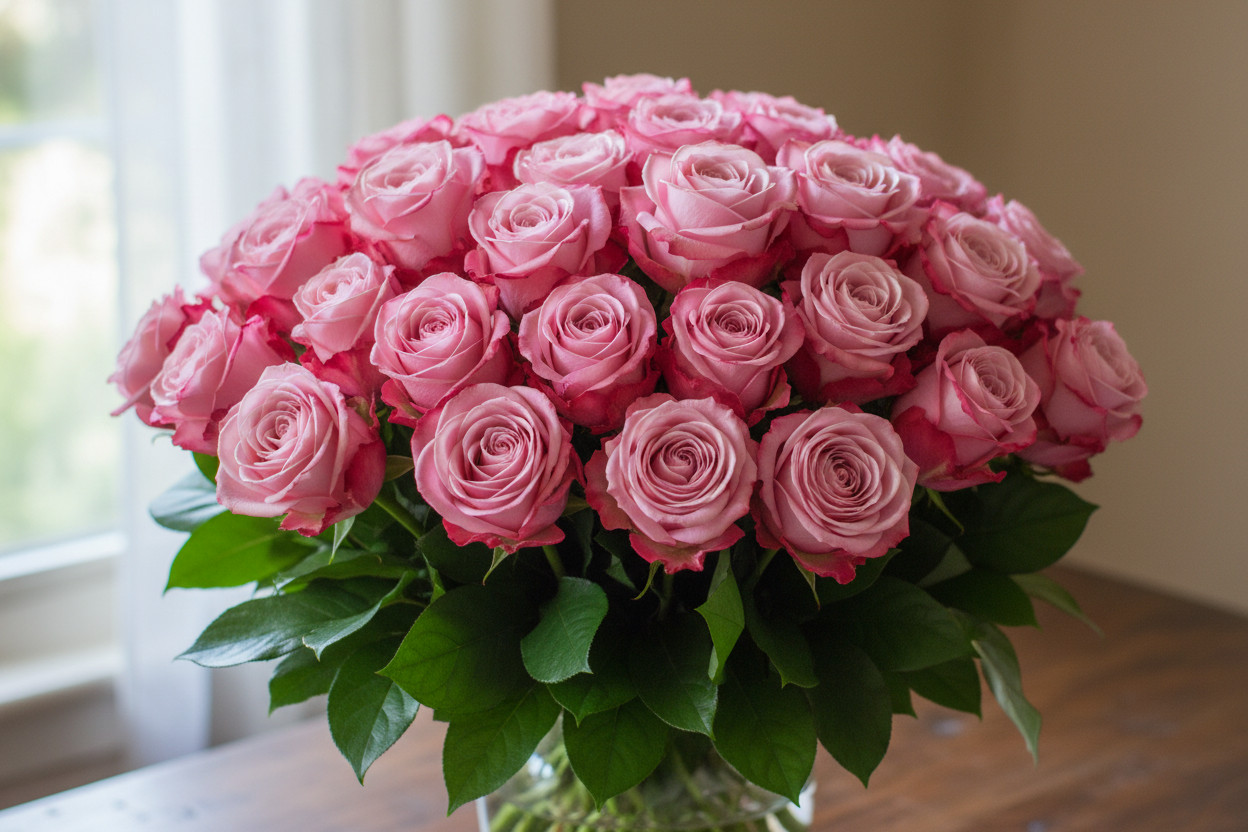 Pink Rosa