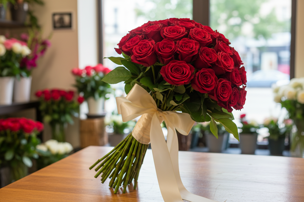 Red Rosa