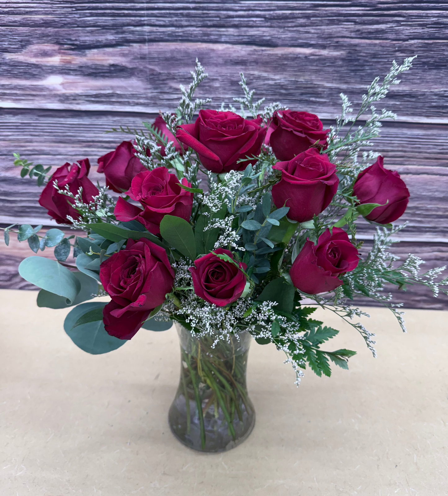 Rosa Hand-tied bouquet