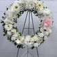 Sympathy Wreath