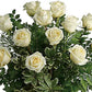 Rosa Hand-tied bouquet