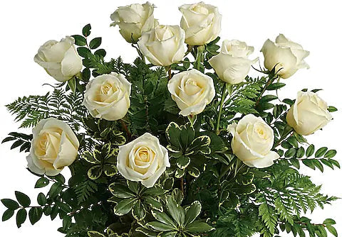 Rosa Hand-tied bouquet