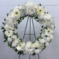 Sympathy Wreath
