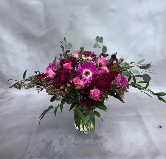 Miley (Vase arrangement)