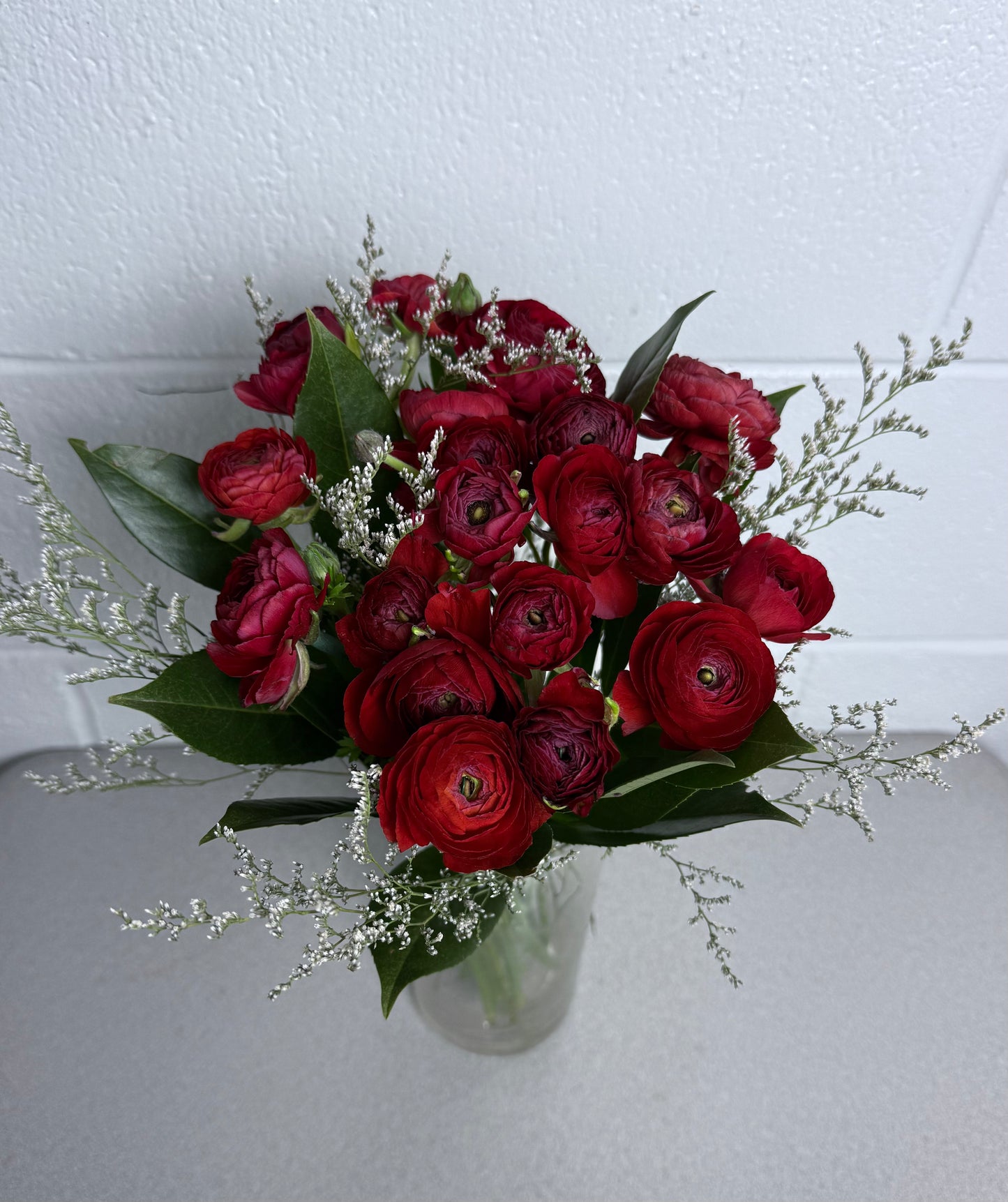 Ranunculus Hand-tied Bouquet