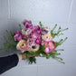 Ranunculus Hand-tied Bouquet
