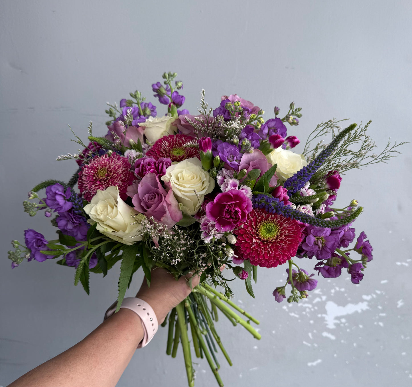 Silvia Bouquet
