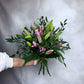 Lily bouquet