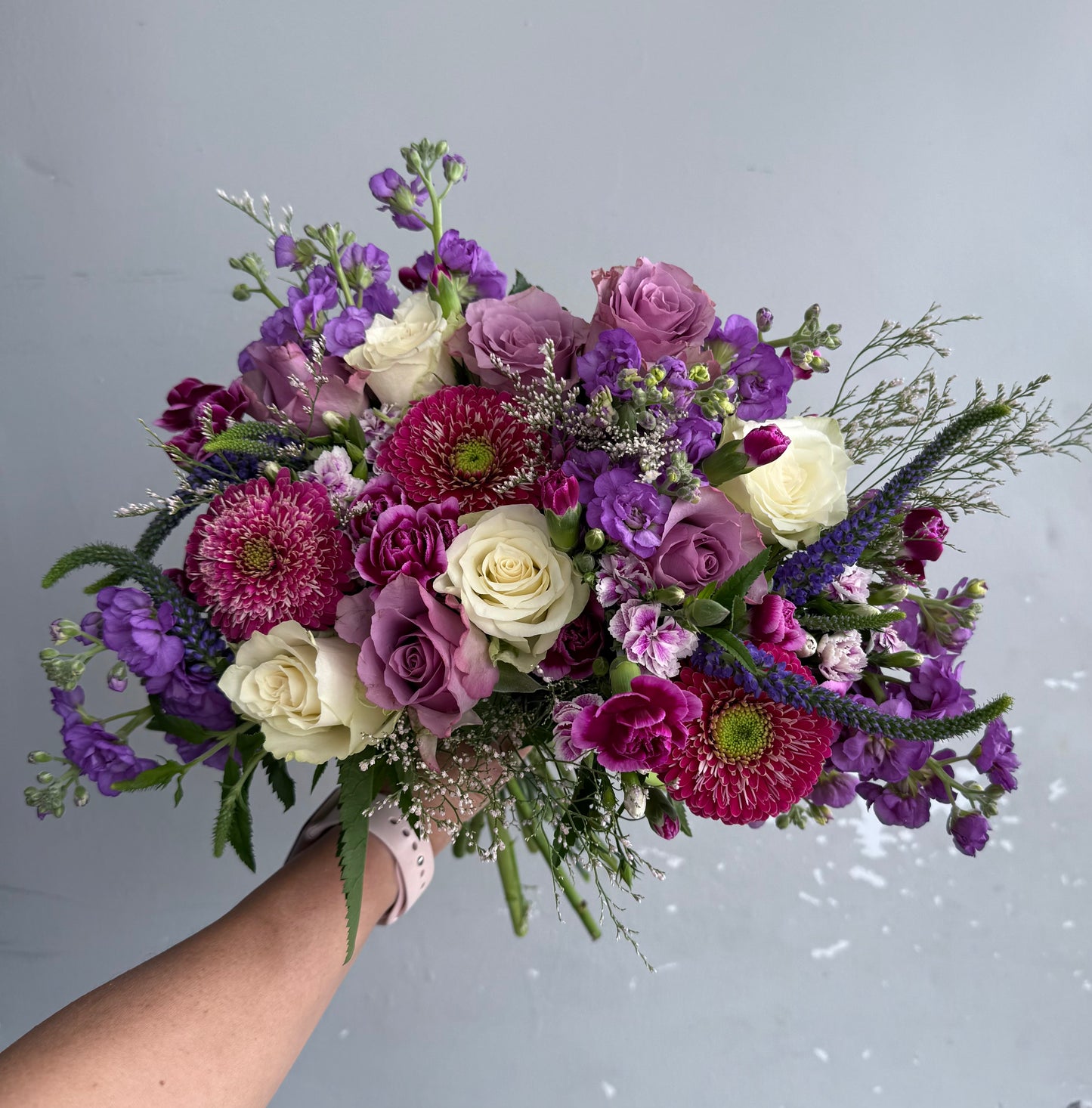 Silvia Bouquet