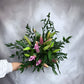 Lily bouquet