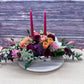 Dinner Table Centerpiece