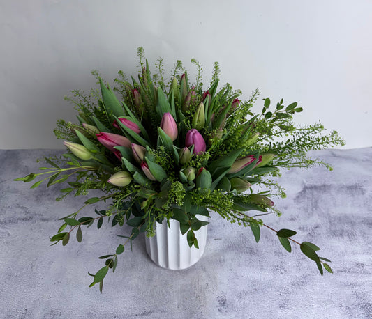 Just Tulips