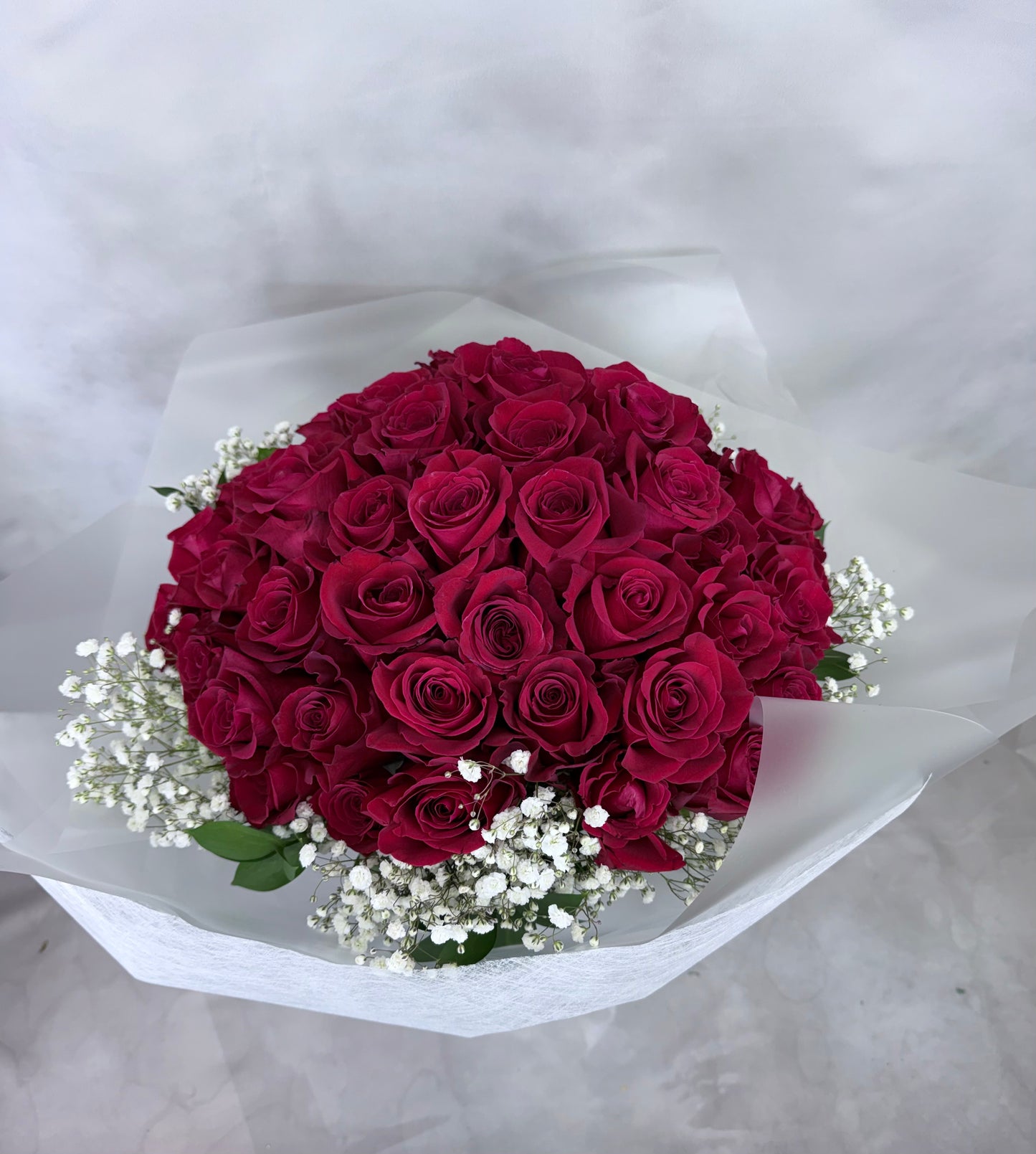 Rose Hand-tied Bouquet