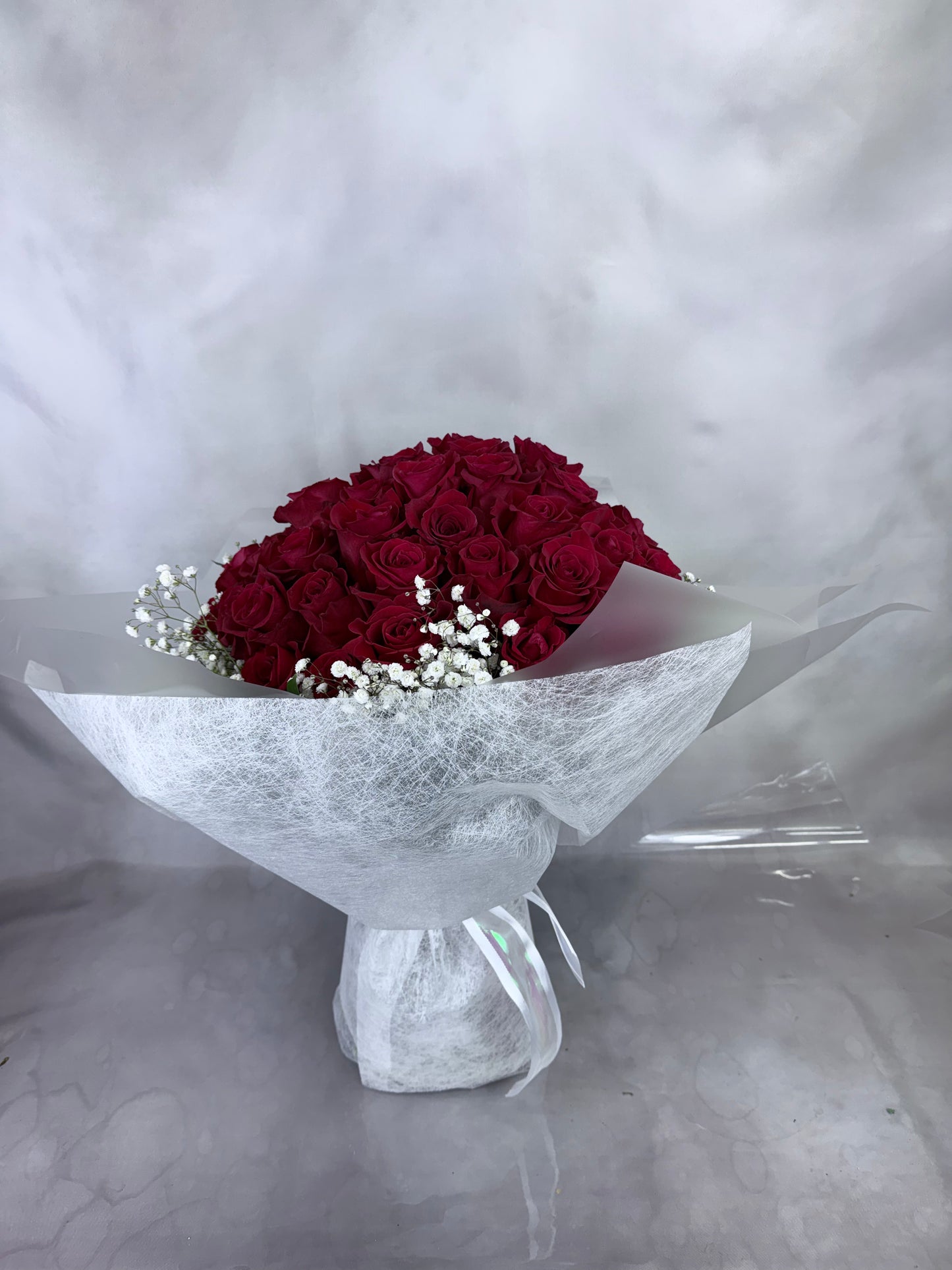 Rose Hand-tied Bouquet