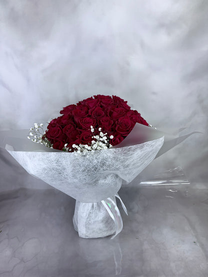 Rose Hand-tied Bouquet