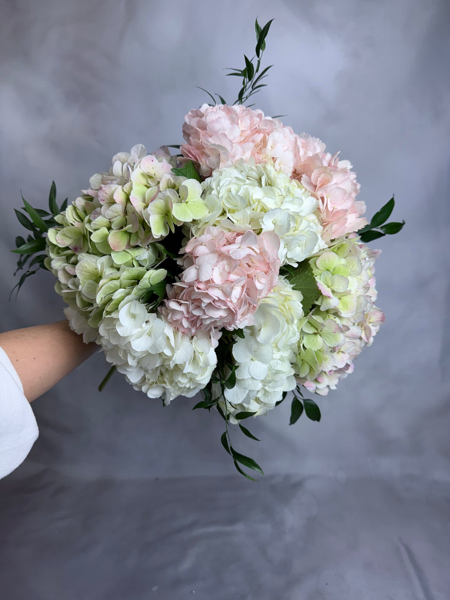 Premium Hydrangea Bouquet