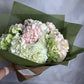 Premium Hydrangea Bouquet