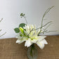 Small buds vase arrangement (Set of 4)