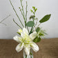 Small buds vase arrangement (Set of 4)