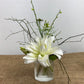 Small buds vase arrangement (Set of 4)