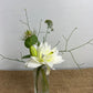 Small buds vase arrangement (Set of 4)